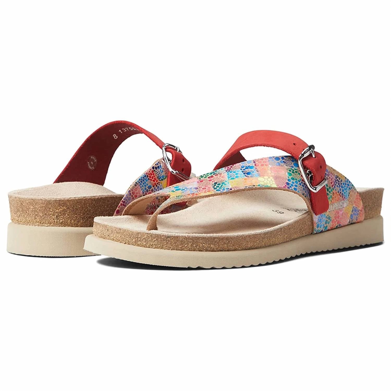 Mephisto - Women's Classic Helen Mix Sandal