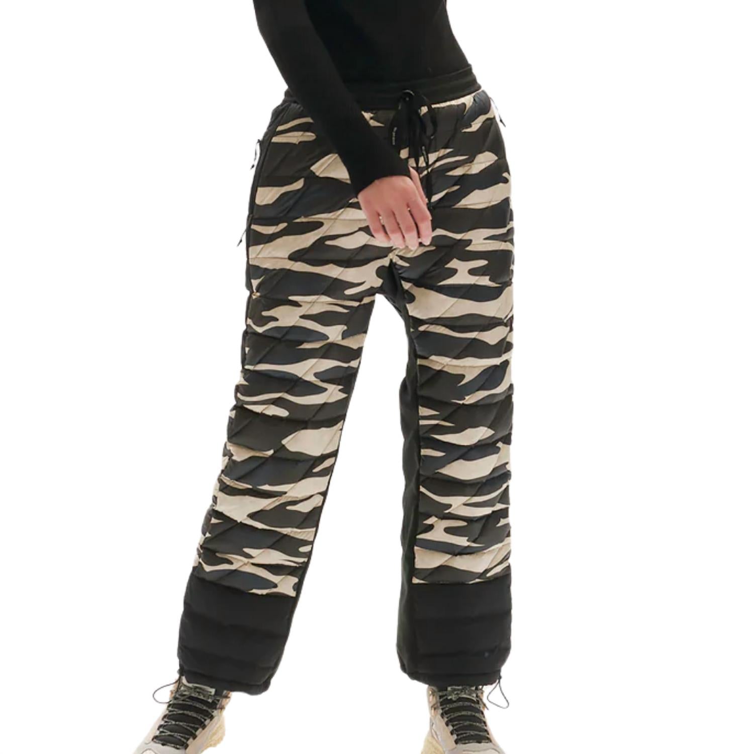 Holden - Women's Hybrid Down Sweatpants