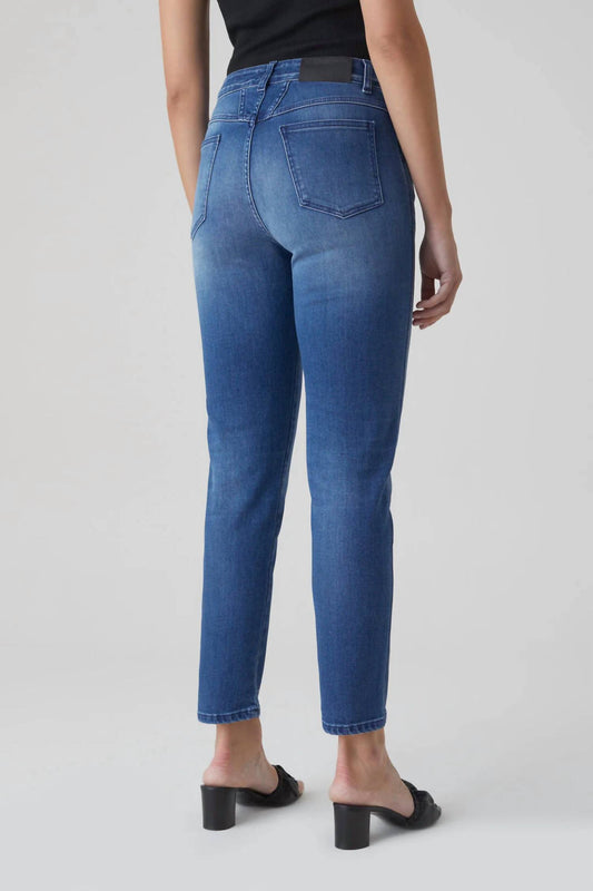 Closed - Pedal Pusher Relaxed Jeans