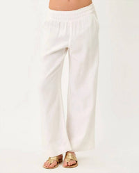 Lilly Pulitzer - MIRABELLA LINEN PALAZZO PANTS