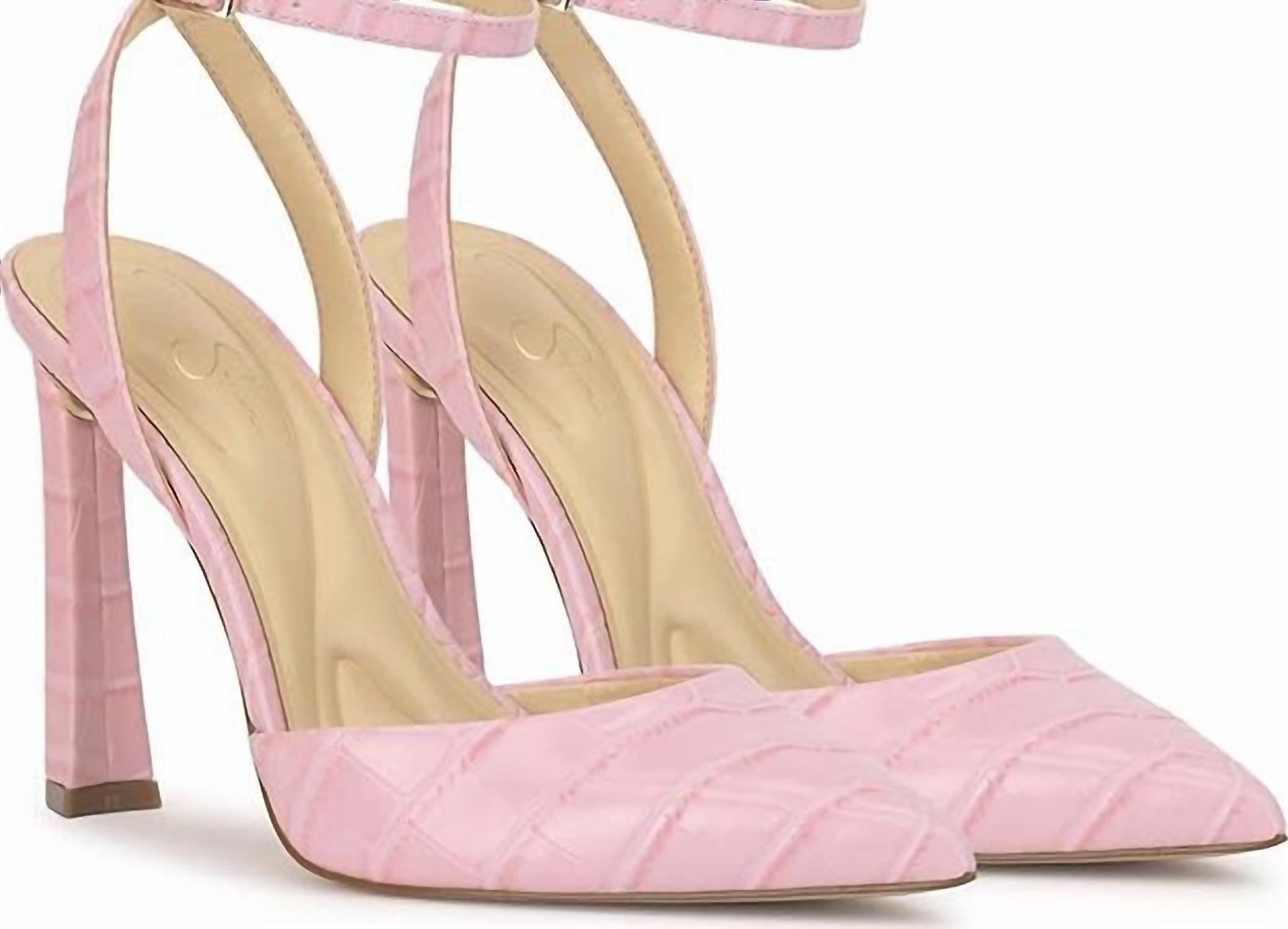 Jessica Simpson - Women's Ocanna Ankle Strap Pump