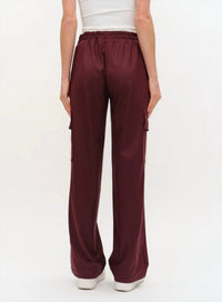 Six/Fifty - Headliner Coated Cargo Jogger