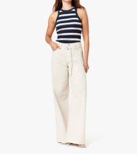 Habitual - Brynn Belted Wide Leg Jeans