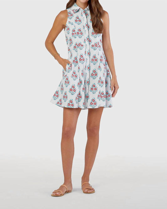 Livro - Courtside Dress