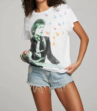 Chaser - Bob Dylan Flock Of Birds Tee