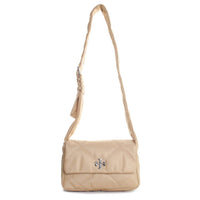 Tory Burch - Women's Kira Diamond Quilt Nylon Messenger Bag
