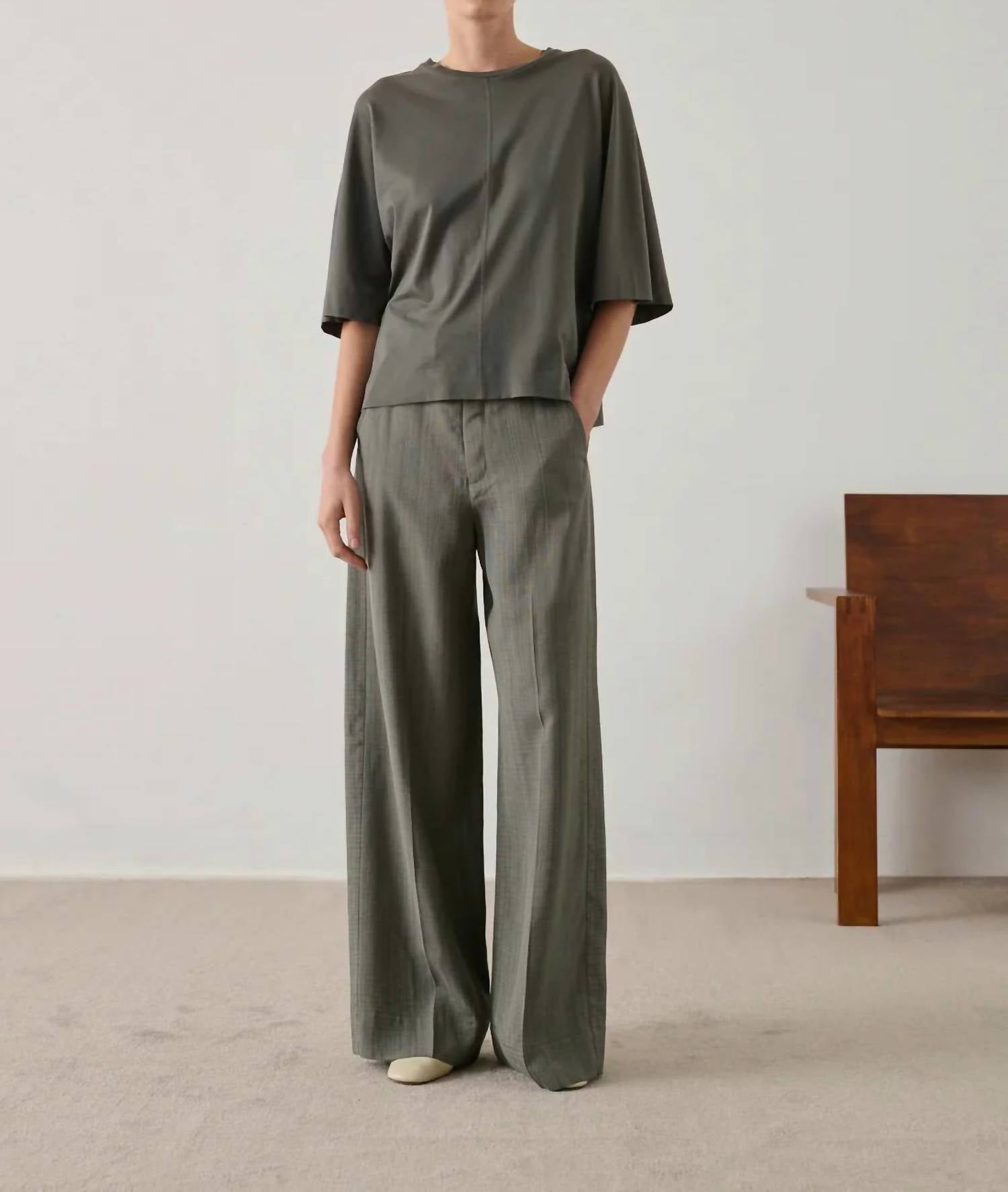 Soeur - Helsinki Organic Cotton T-shirt