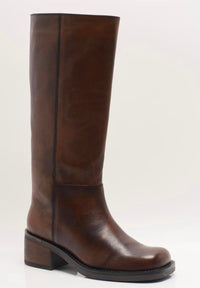 Free People - Women's Dana Distressed Pull On Boot