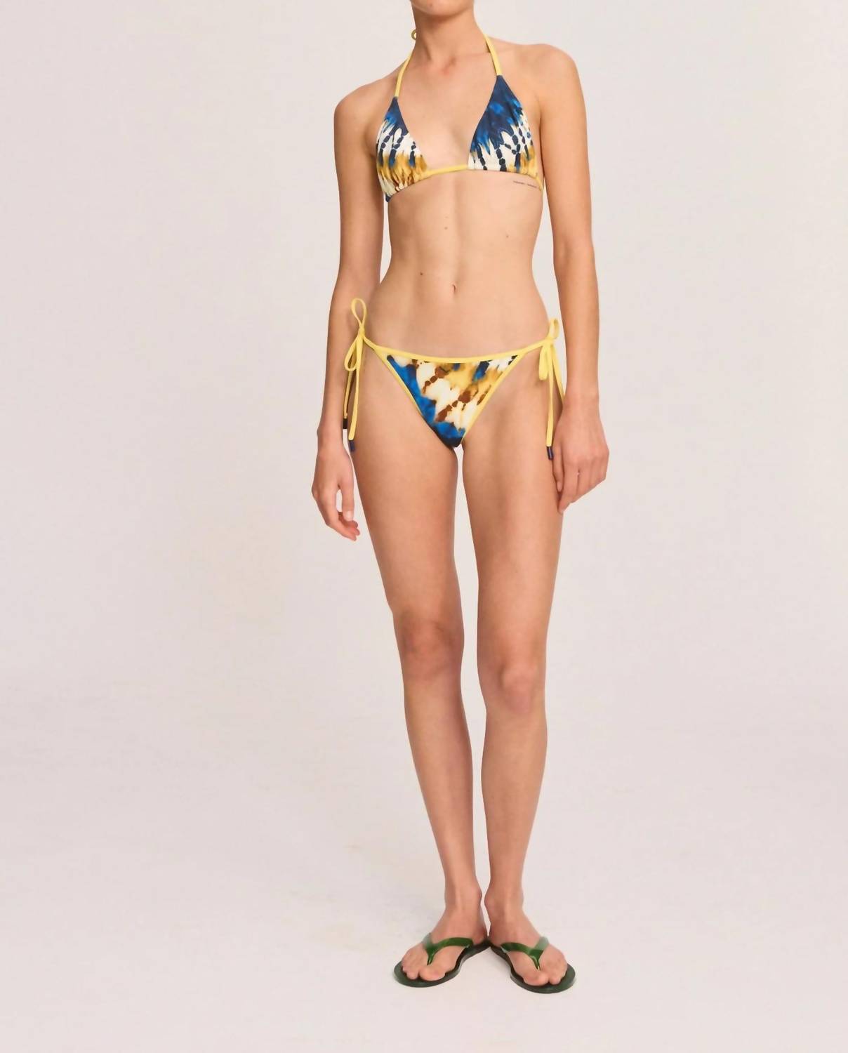 Alemais - Martine Triangle Bikini Top