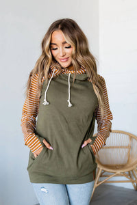 Ampersand Ave - Doublehood Sweatshirt