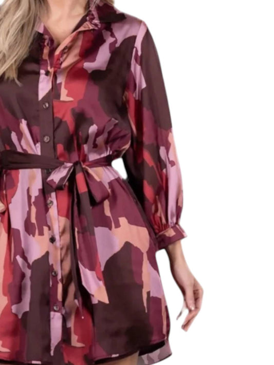 Willa Story - Callie Mini Dress