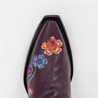 Desert Bloom - Women's Wildflower Boots