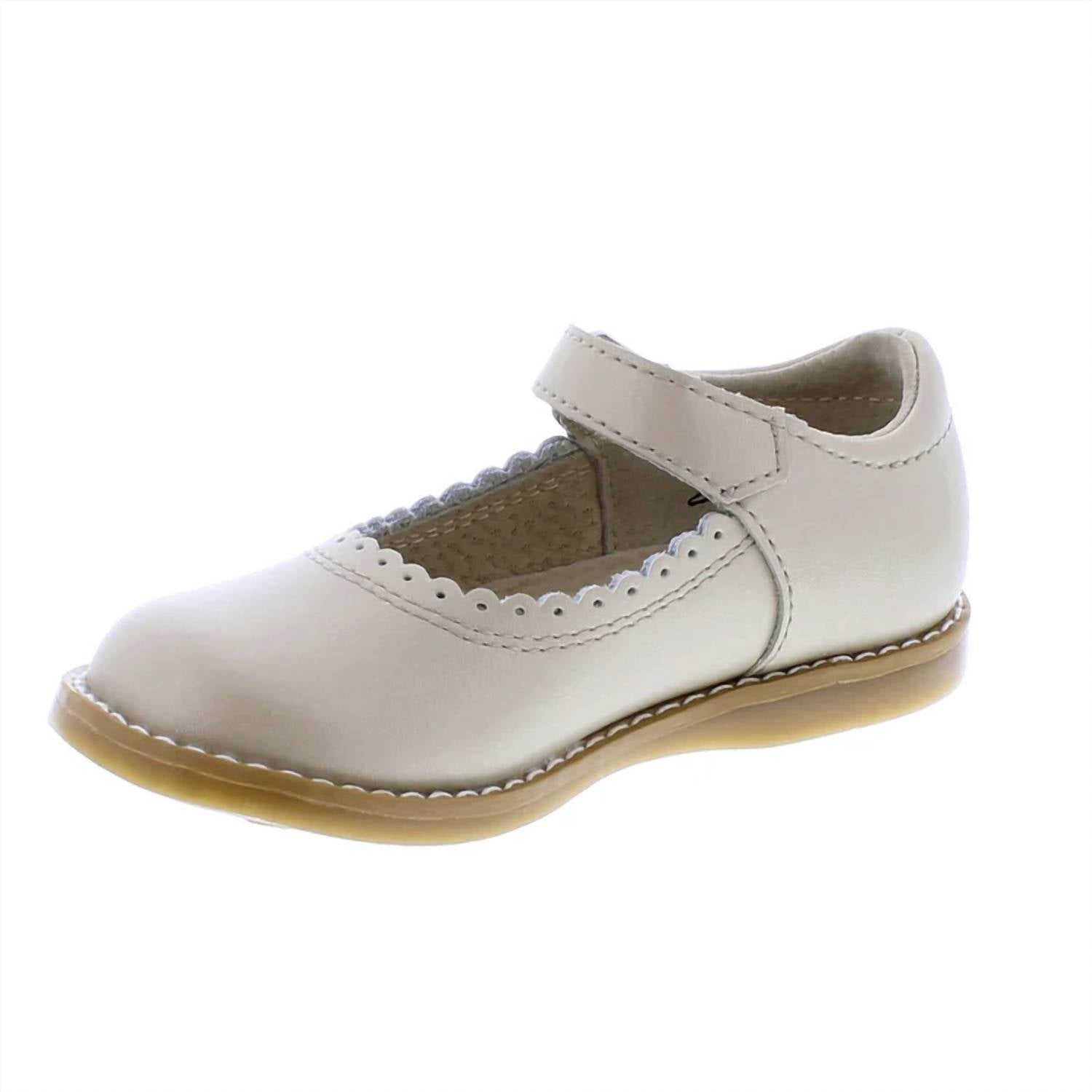 Footmates - Girls Allie Mary Jane Shoes
