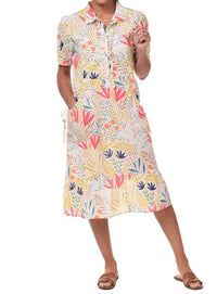 Tulip Clothing - Marion Midi Dress