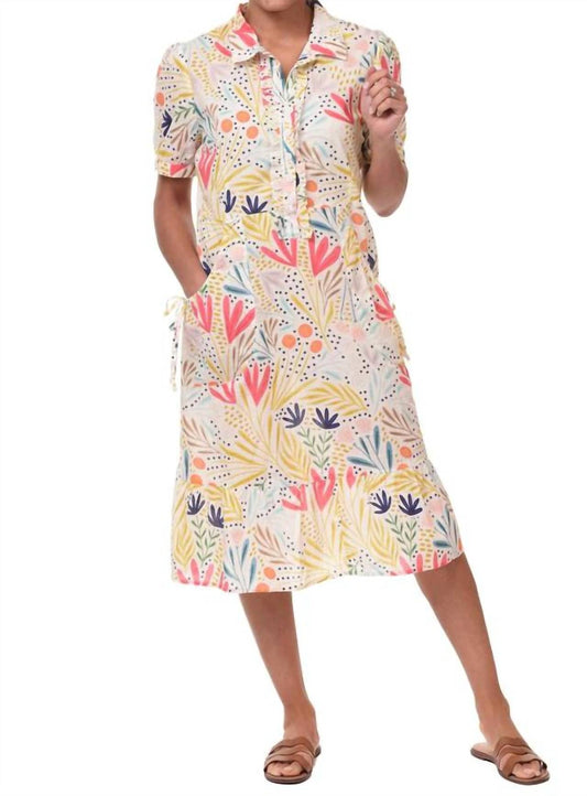 Tulip Clothing - Marion Midi Dress