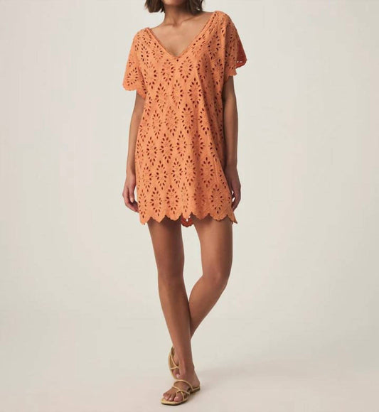 Splendid - Sandro Eyelet Dress