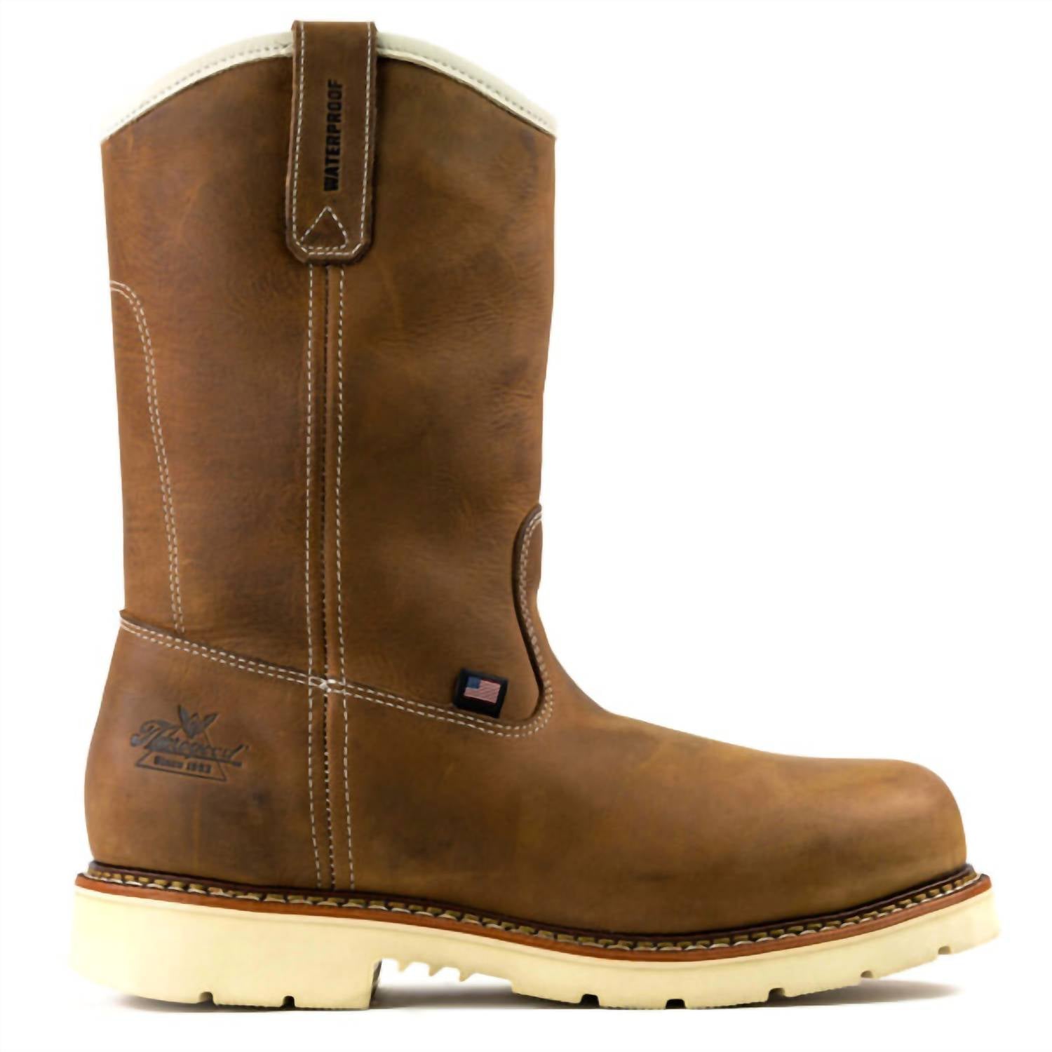 Thorogood - Men's American Heritage Waterproof Safety Boots