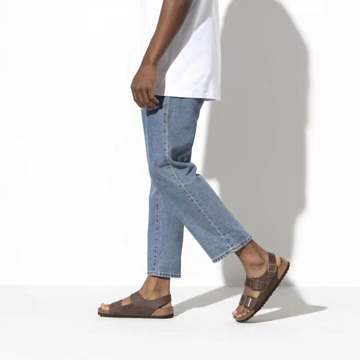 Birkenstock - Men's Milano Sandals