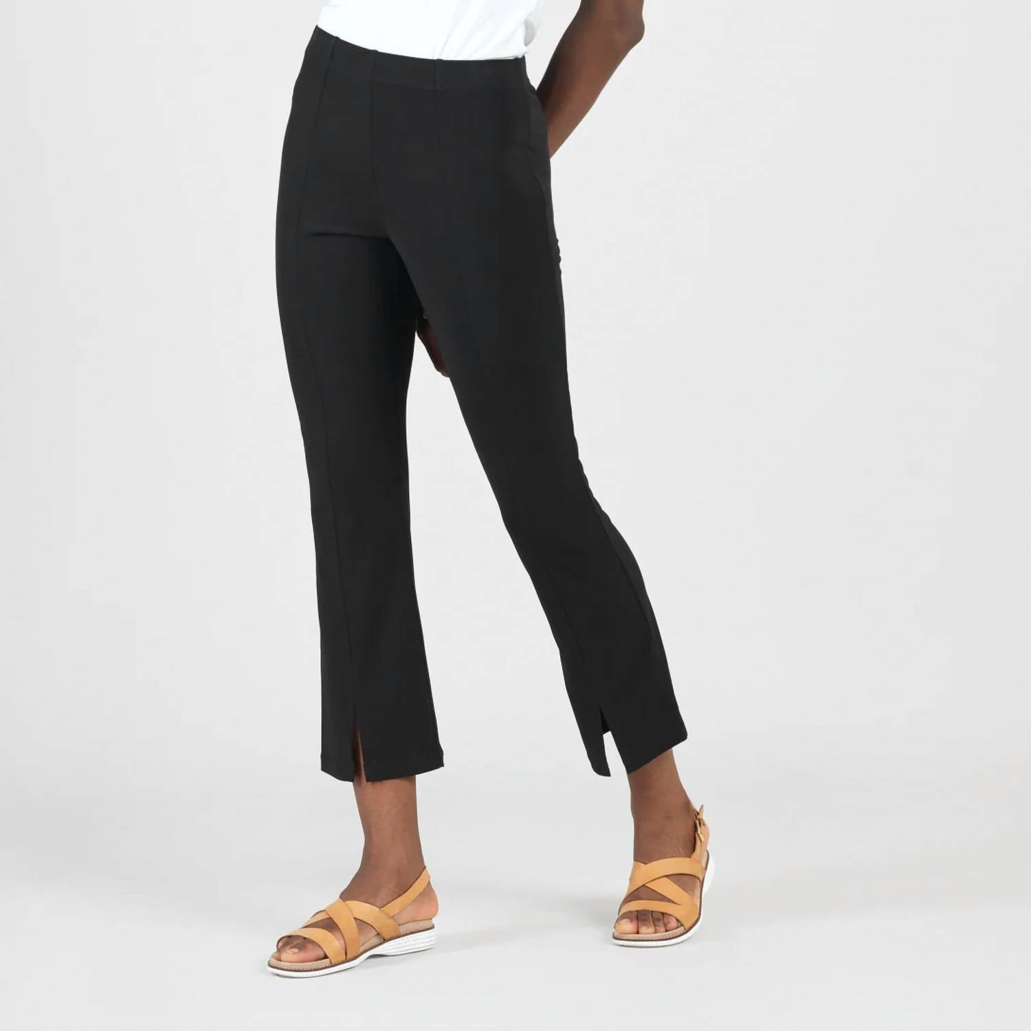 Clara Sunwoo - Center Seam Ankle Pant