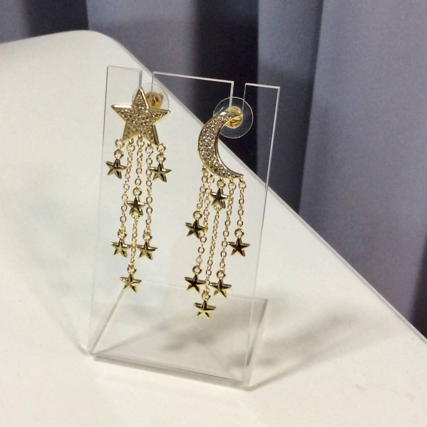 Gemelli - Women's Fallon Earrings