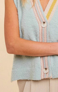 Hem & Thread - Mal Soft Sweater Vest