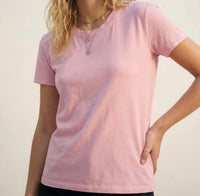 Q2 - Soft Touch Essential Round Neck Tee