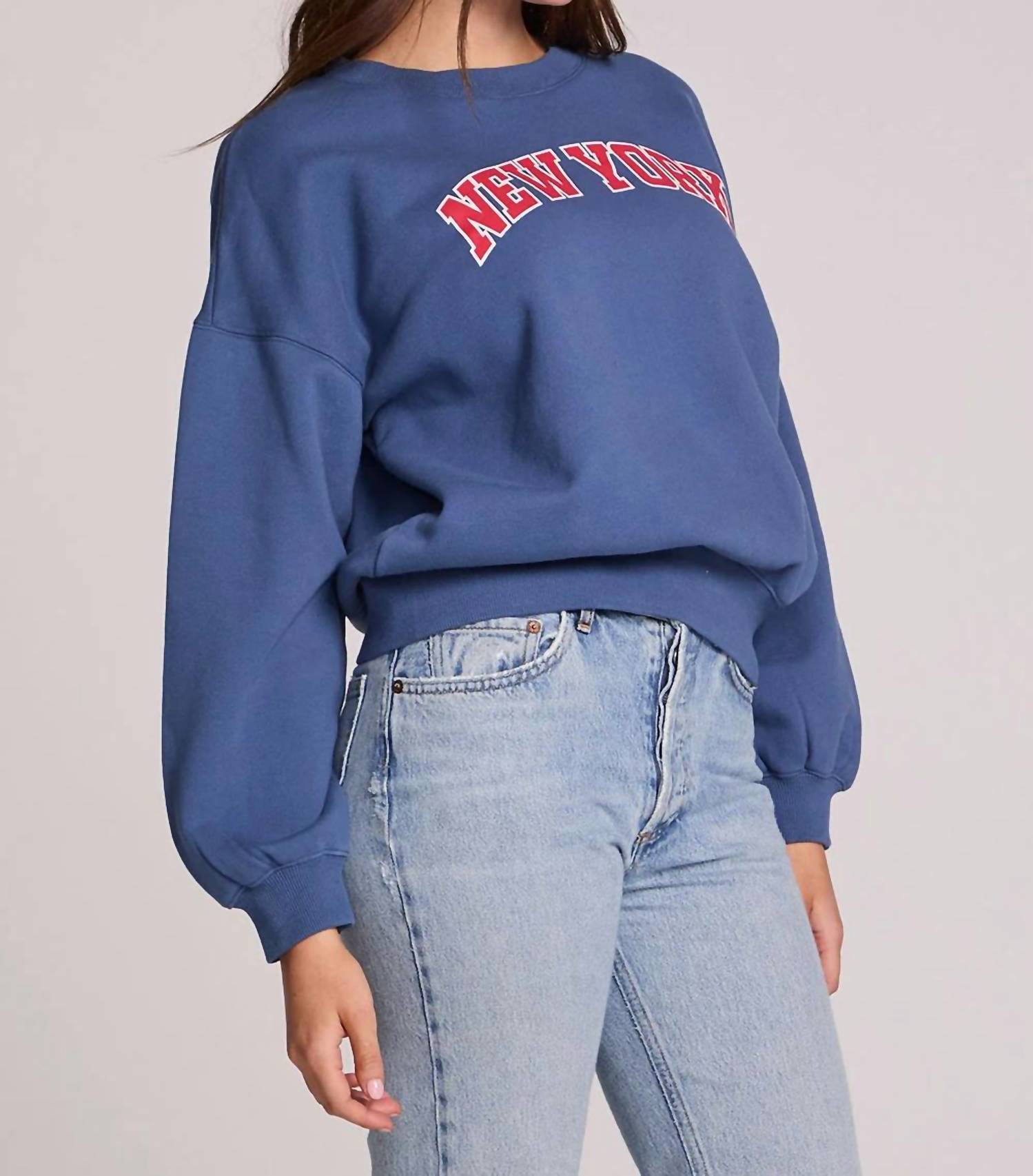 Chaser - New York Long Sleeve Tee