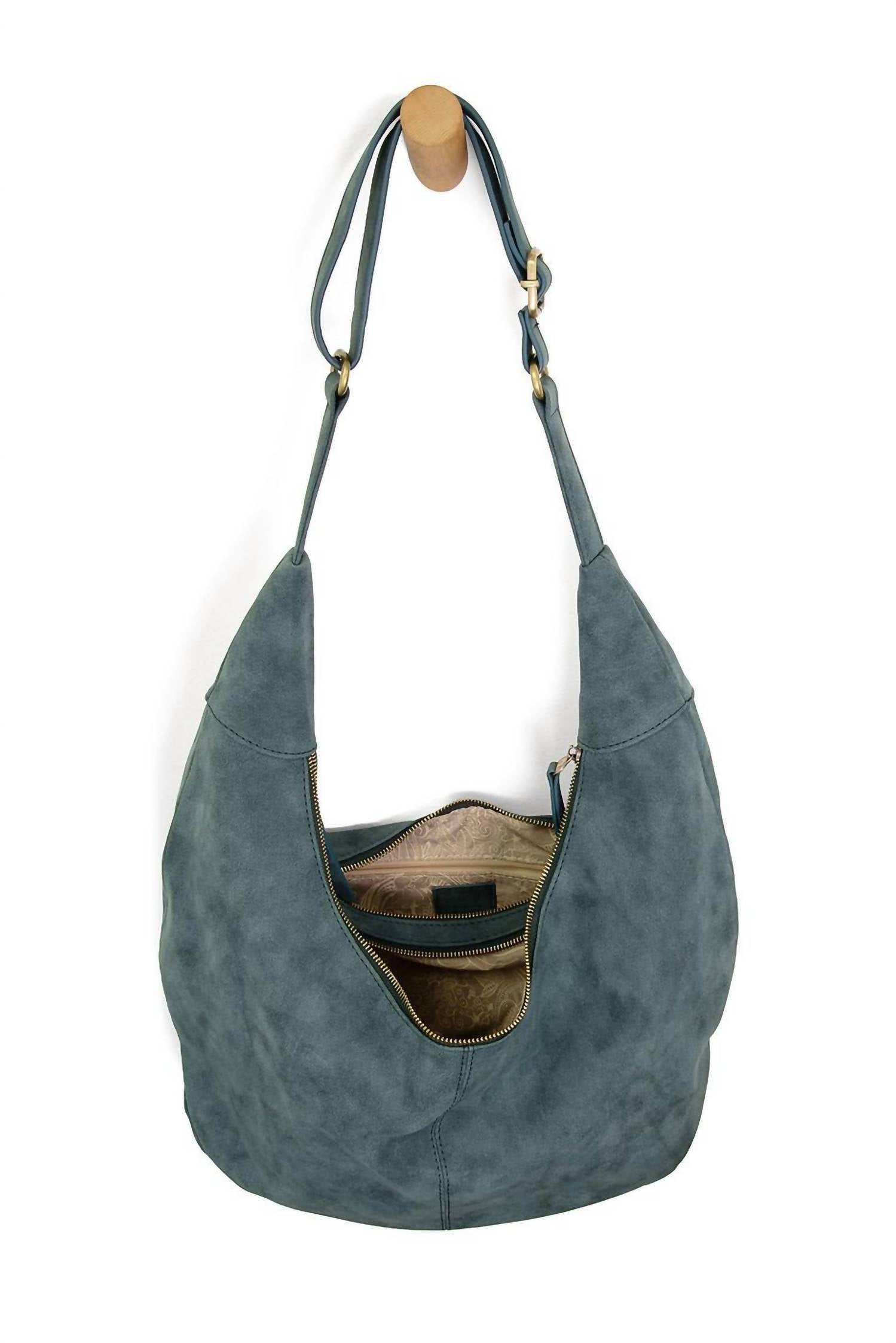 Joy Susan - Women's Rochelle Large Crescent Bag