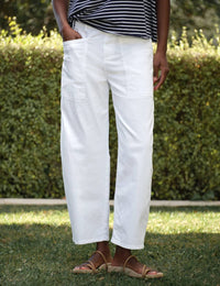 Frank & Eileen - Bray Everyday Barrel Pants