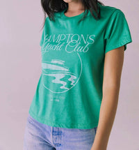 Chaser - Hamptons Yacht Club Tee