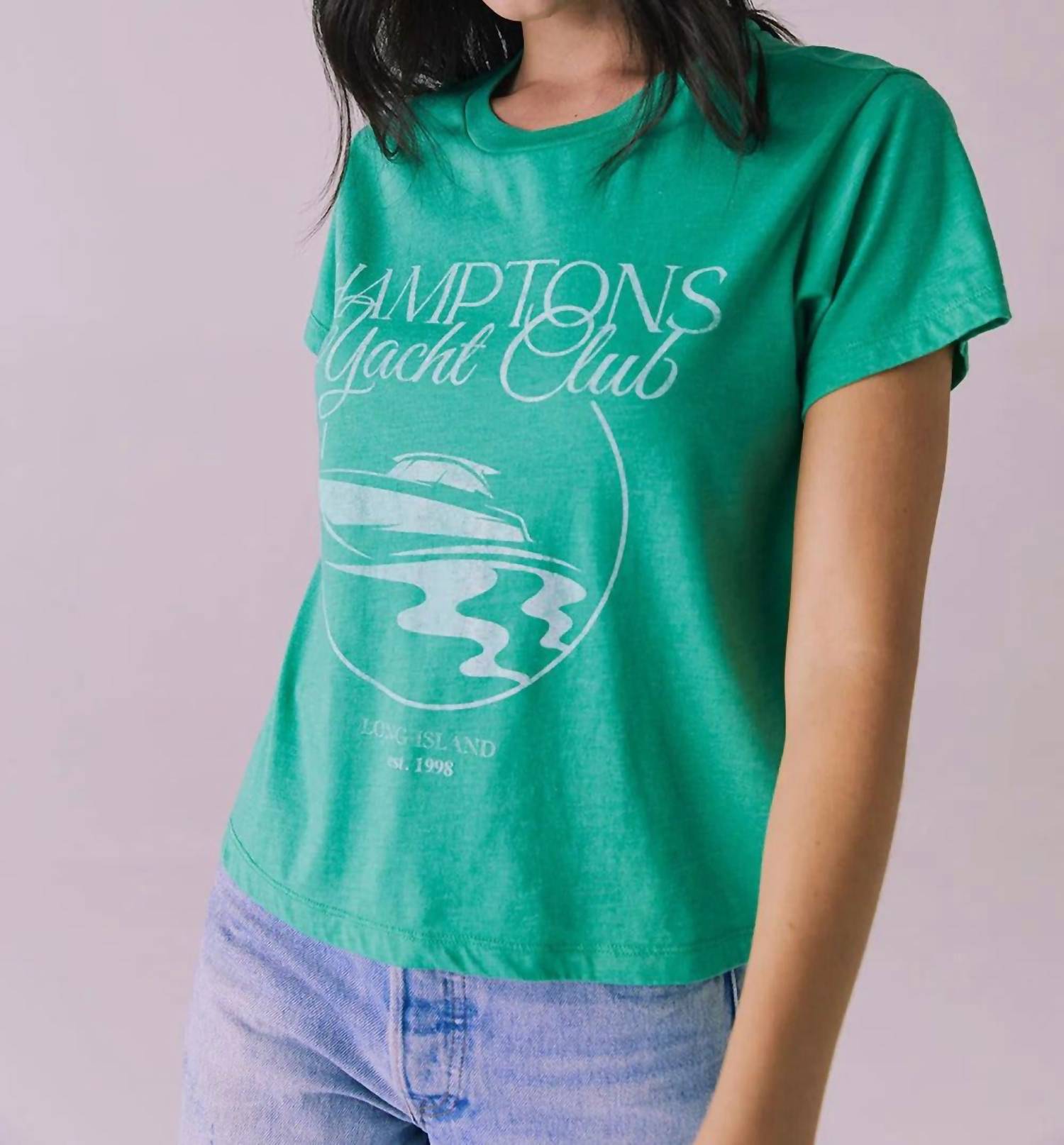 Chaser - Hamptons Yacht Club Tee