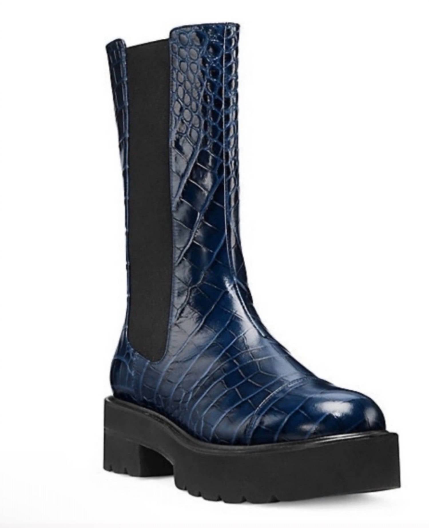 Stuart Weitzman - Women's Presley Ultralift Chelsea Boot