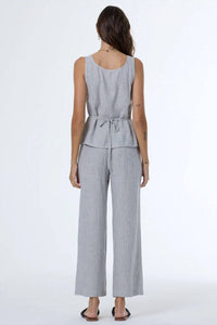Young Fabulous & Broke - Piper Peplum Vest