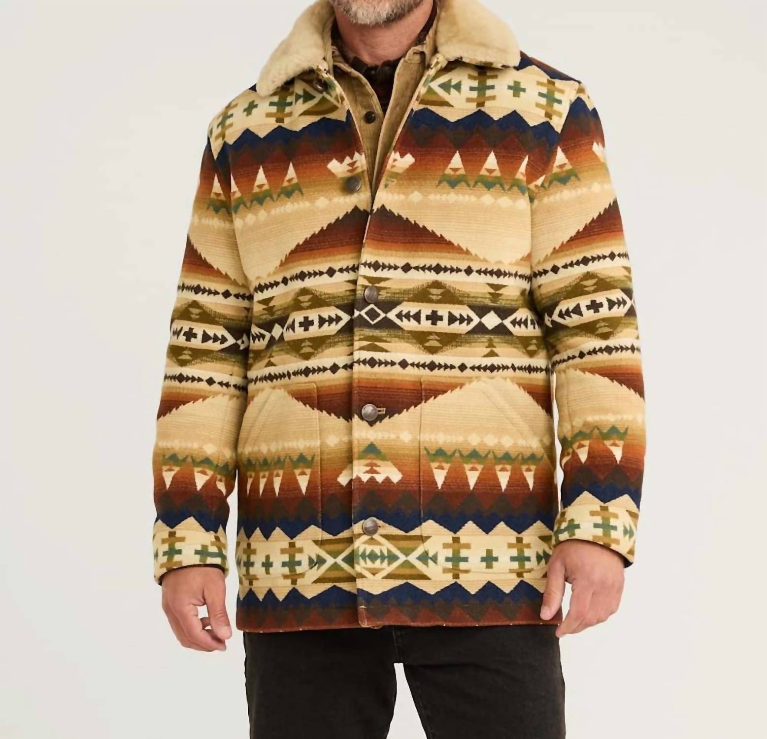 Pendleton - Solstice Canyon Coat