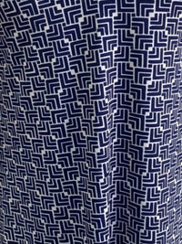 La Mer Luxe - Women's 3/4 Sleeve Crane Dress