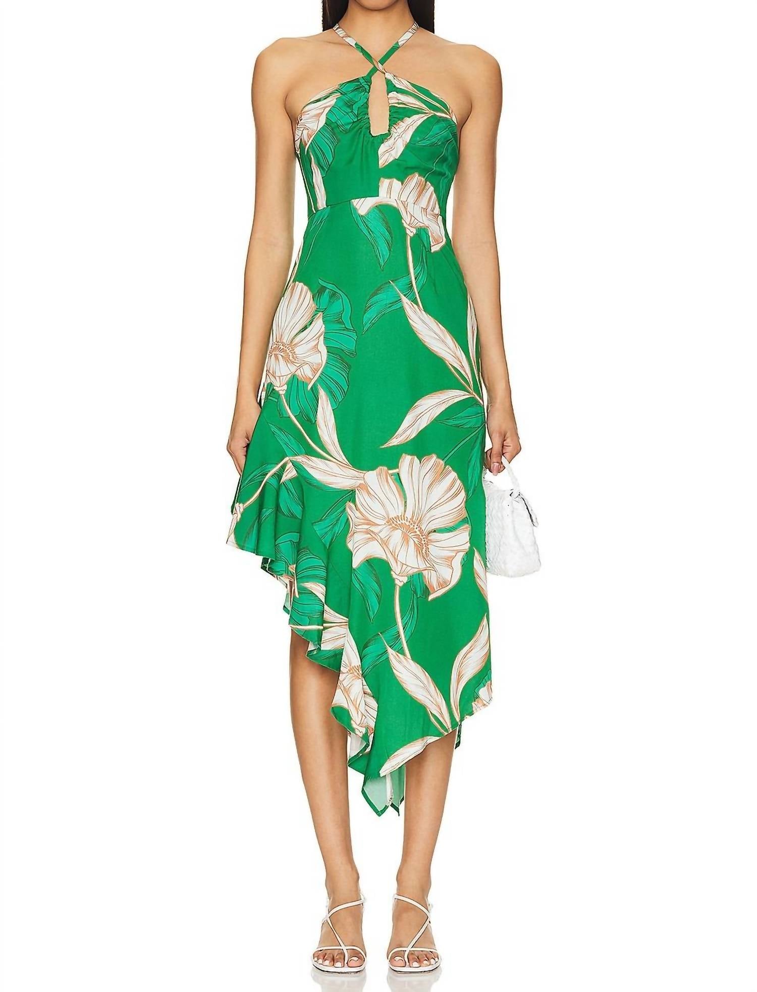 Misa Los Angeles - VALERIA DRESS