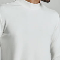 7Diamonds - Rev Mock Neck Top