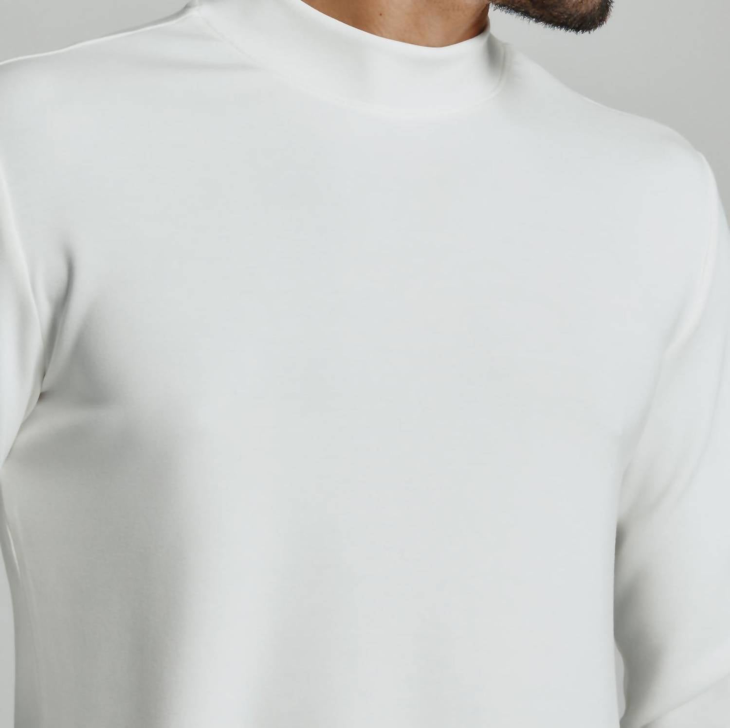7Diamonds - Rev Mock Neck Top