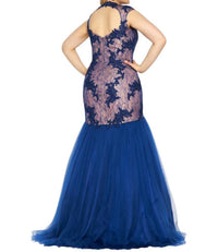 Mac Duggal - MERMAID PROM DRESS - PLUS