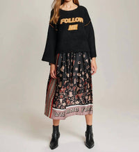 Me369 - Follow Me Sweater
