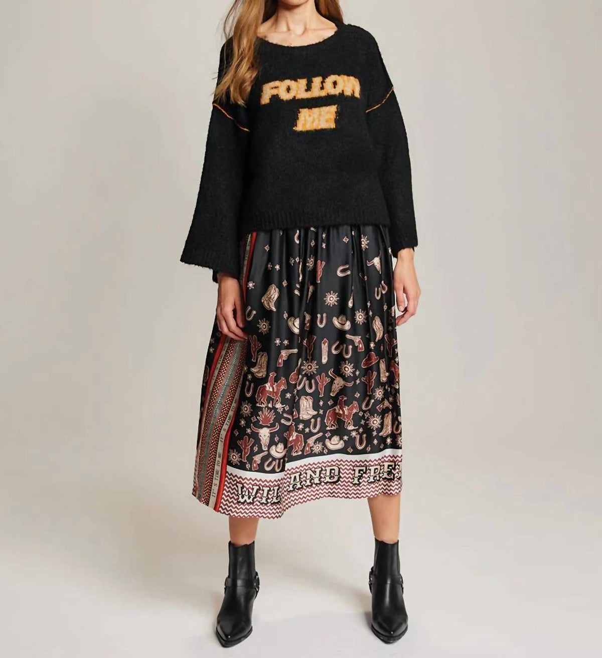 Me369 - Follow Me Sweater