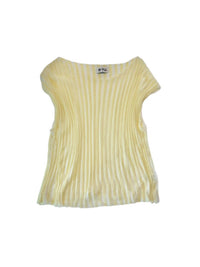 B-Yu - Women's Light Weight Stripe Sweater