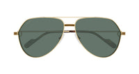 Cartier - Aviator Non Polarized Sunglasses Ct0334s - 002