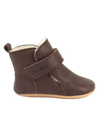 Froddo Girls Prewalkers G1160001-2k Boot in brown - kids' boots