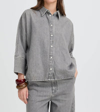 B.Young - Kimu Snap Front Jacket