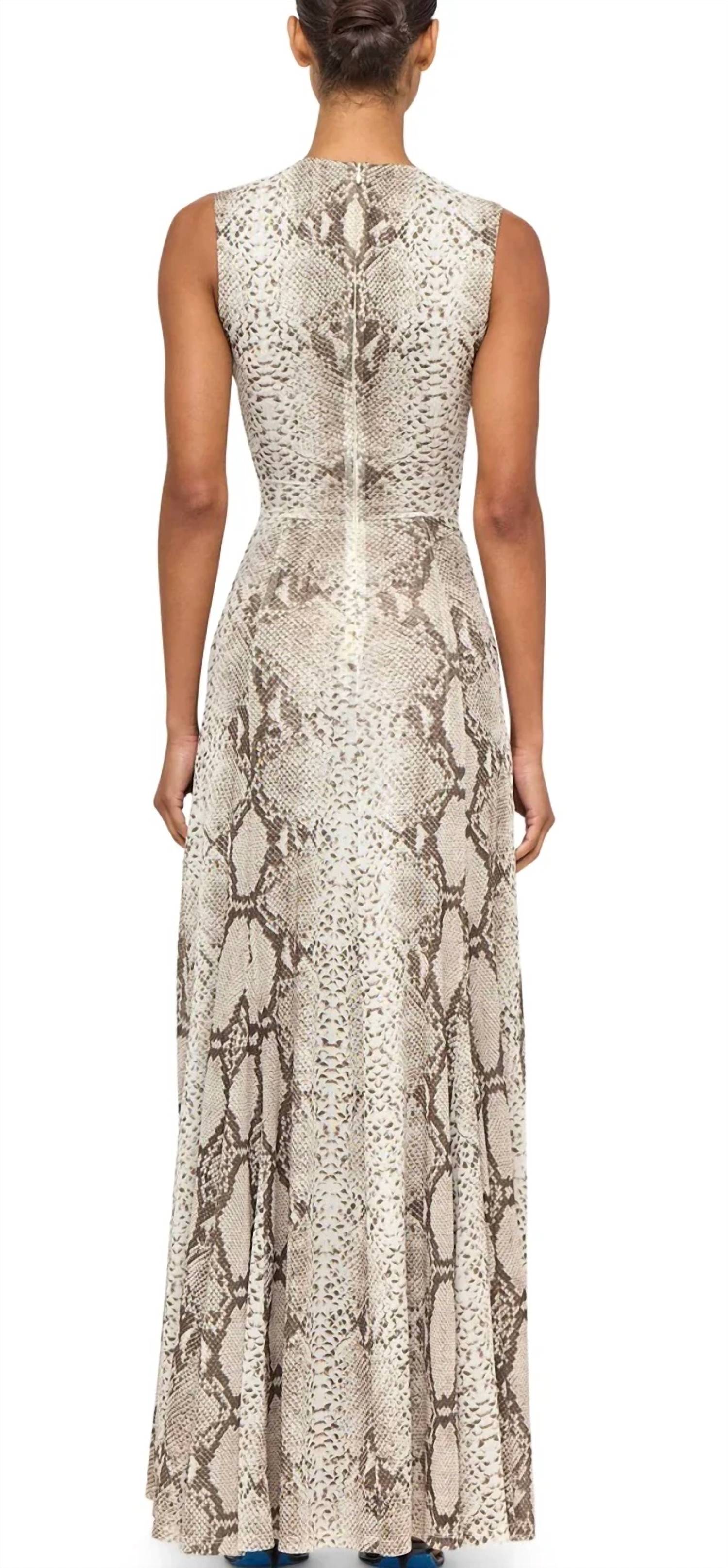 Ronny Kobo - Women's Uzina Dress