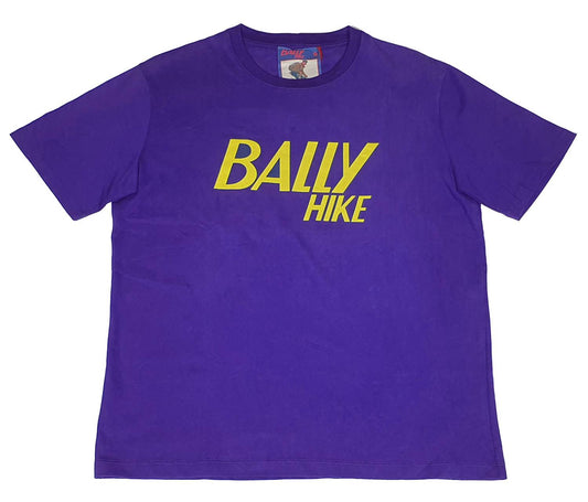 Bally - Men's Hike Logo Graphic T-shirt