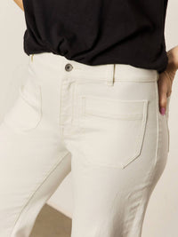 Sanctuary - Marine Full Length Pants