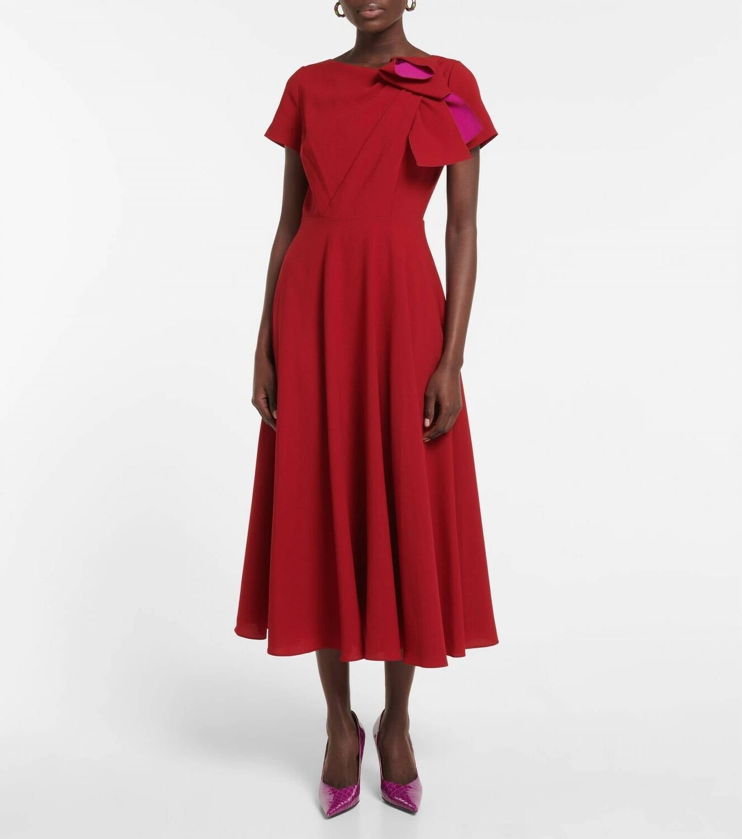Roksanda - Luna Midi Dress