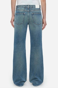 Closed - Gillan Mid-Rise Straight Leg Jean